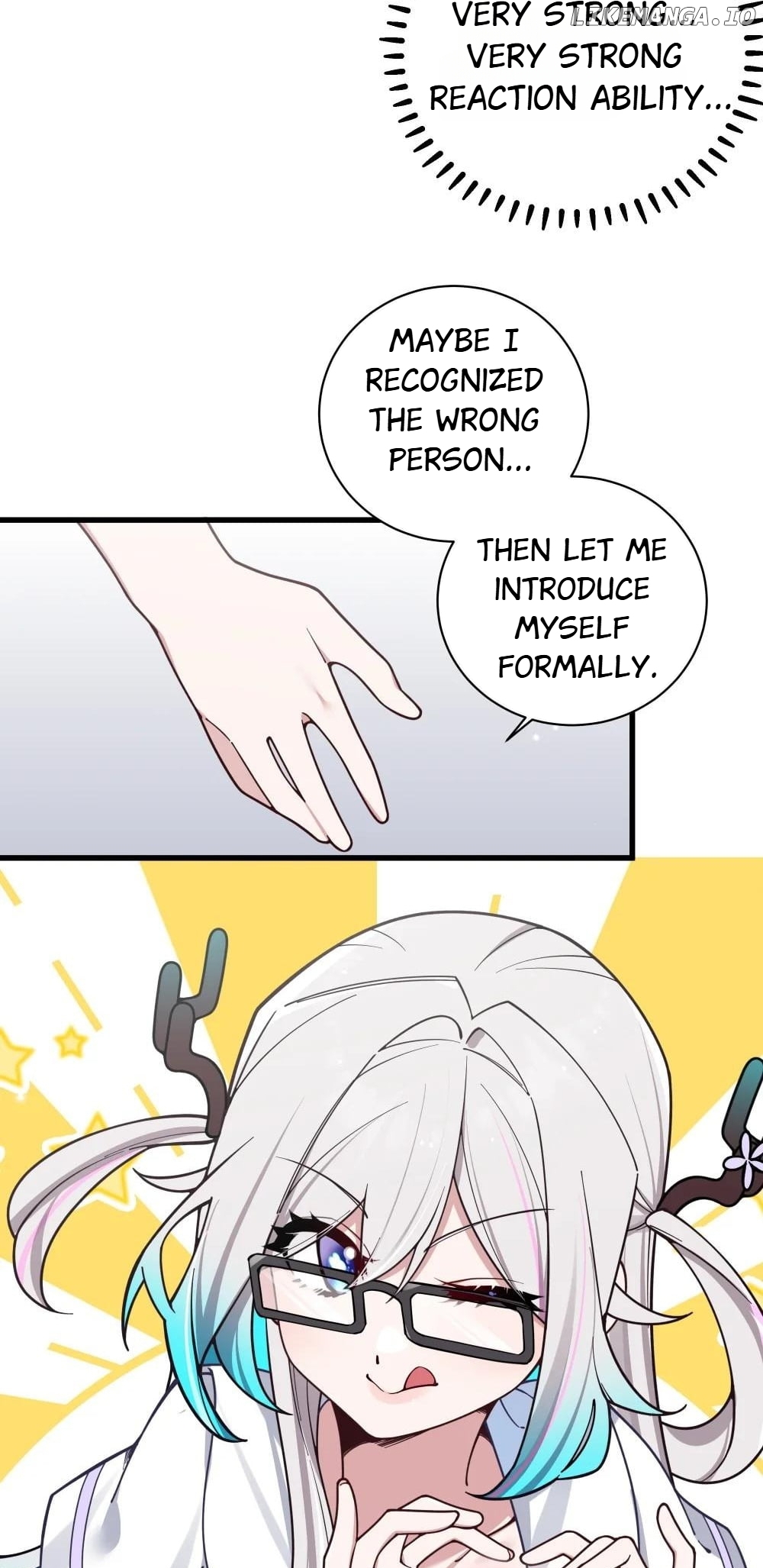 My Fake Girlfriends are using me as a Shield Chapter 127 - page 12